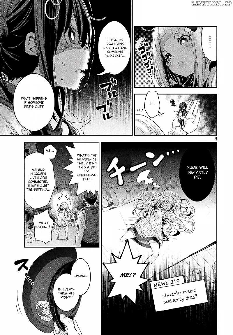 Chiisai Nozomi To Ooki Na Yume chapter 14 - page 6