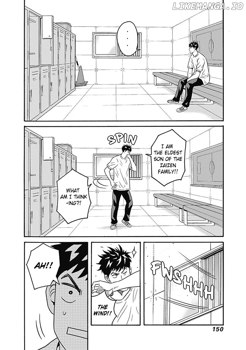 Clean Freak! Aoyama-Kun chapter 4 - page 26