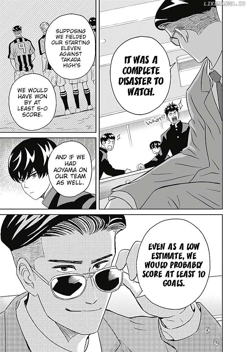Clean Freak! Aoyama-Kun chapter 7 - page 7