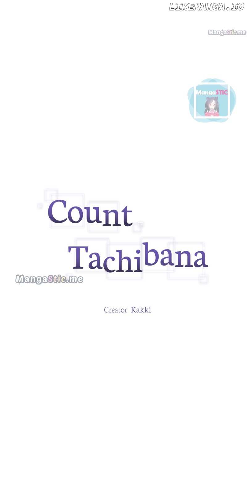 Count Tachibana chapter 7 - page 3