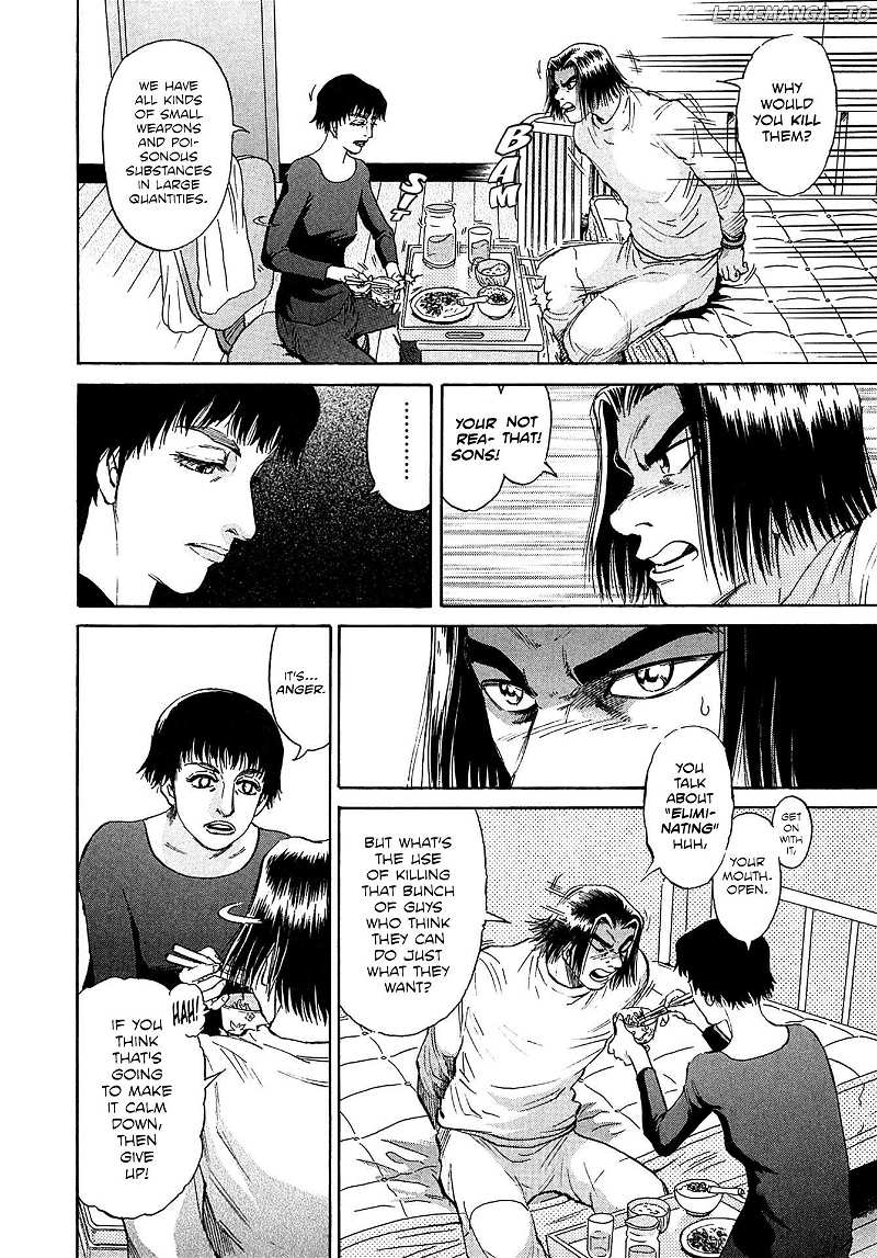 Kiichi!! Vs chapter 33 - page 2