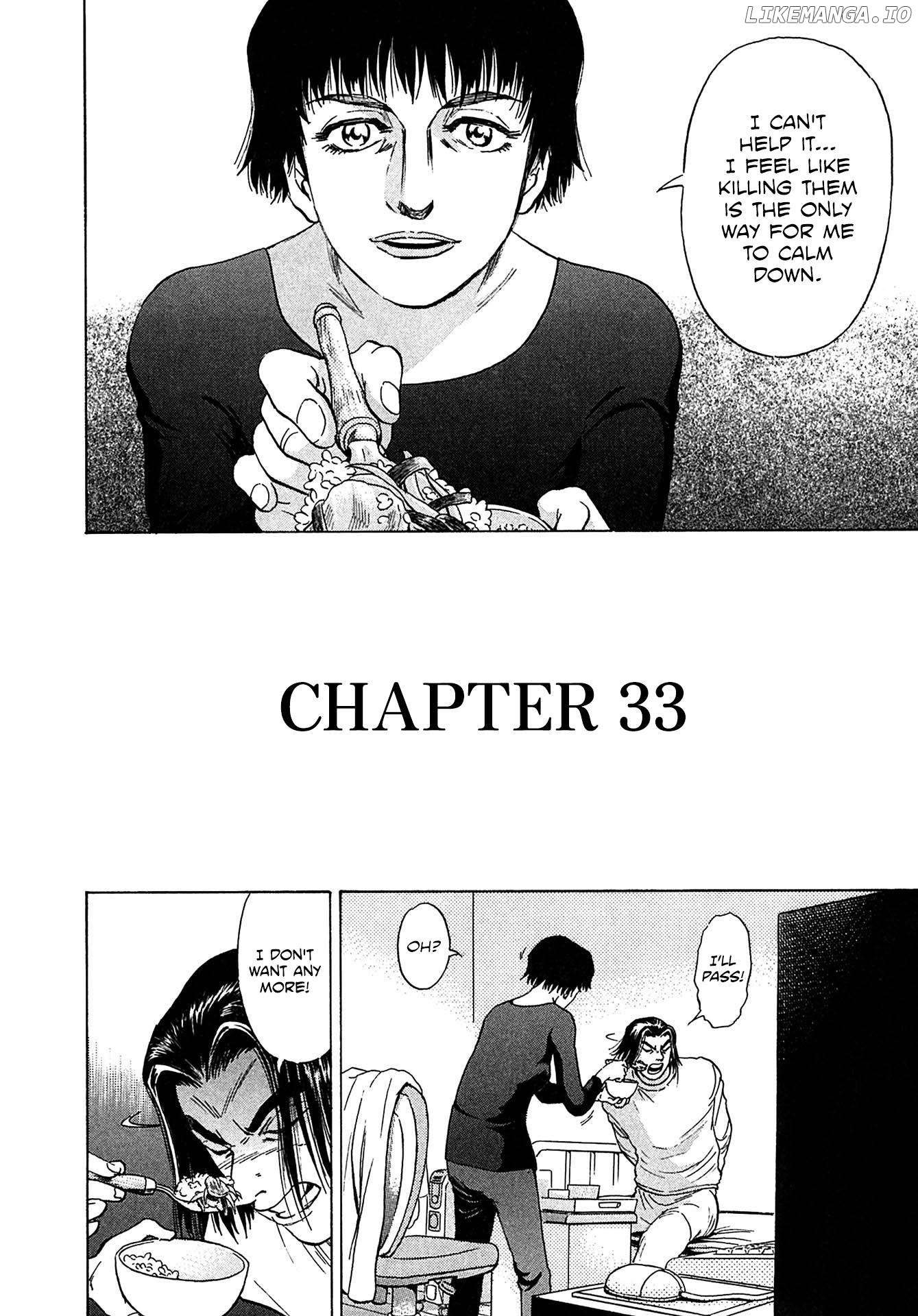 Kiichi!! Vs chapter 33 - page 4