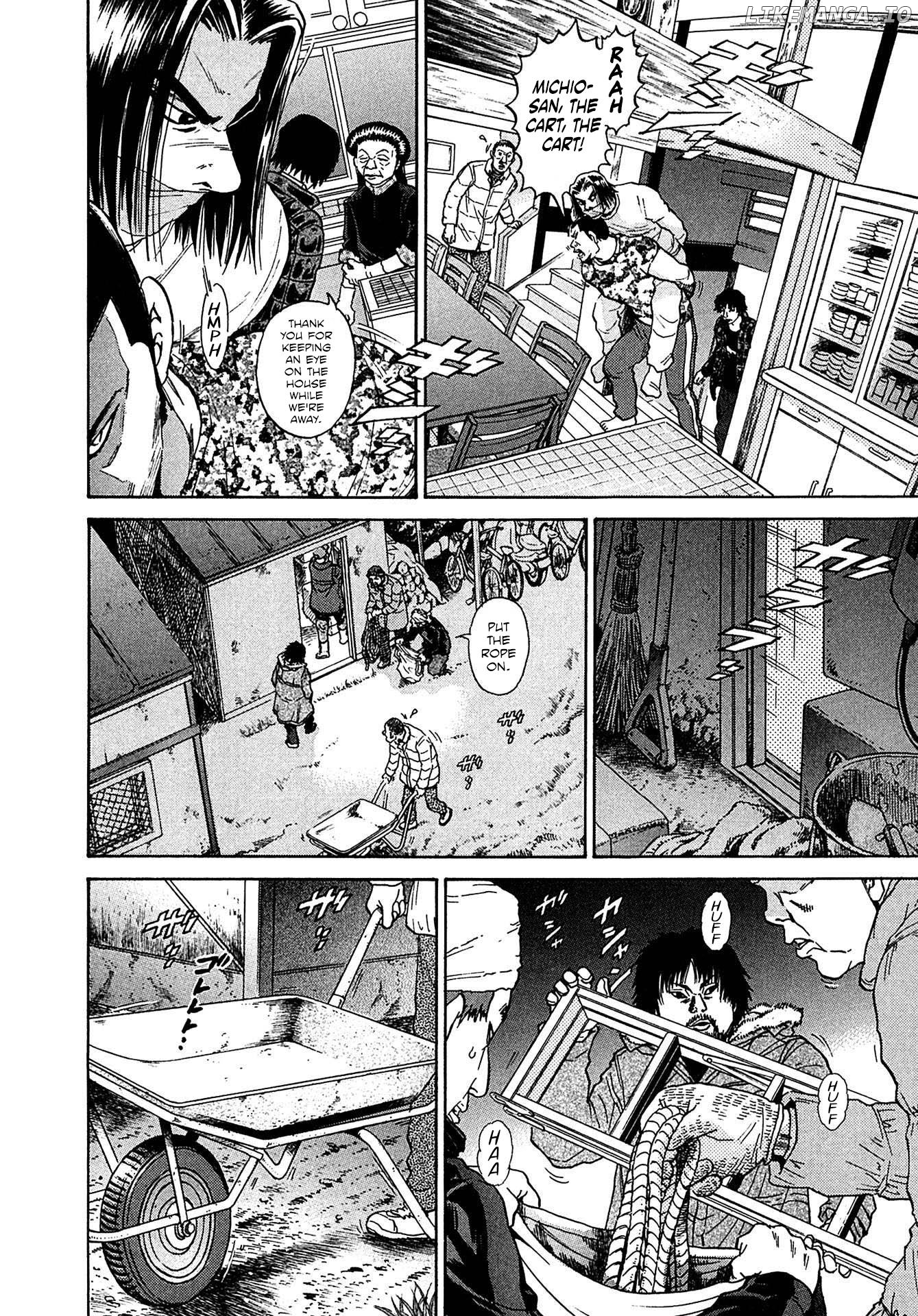 Kiichi!! Vs chapter 33 - page 8