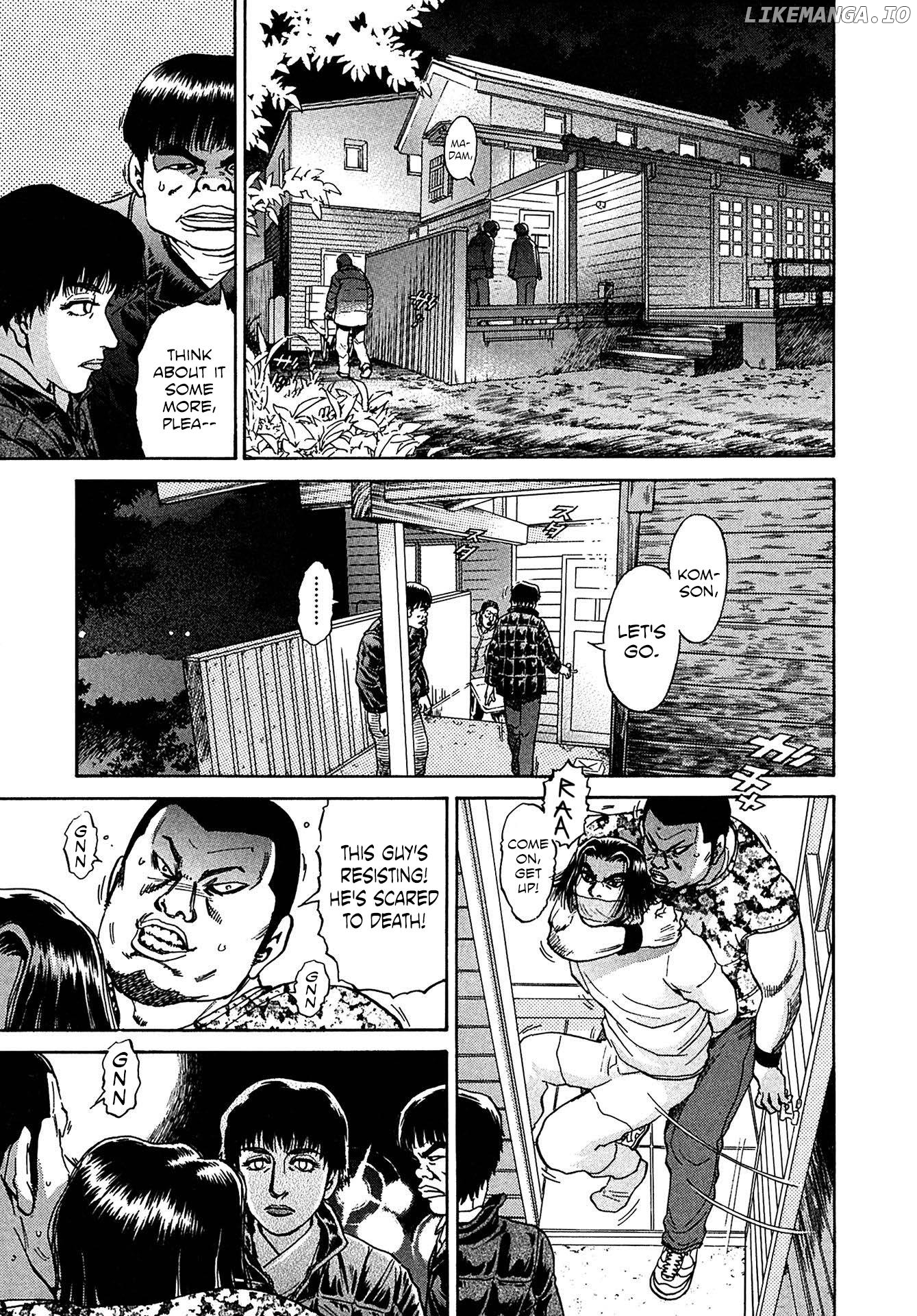 Kiichi!! Vs chapter 33 - page 9
