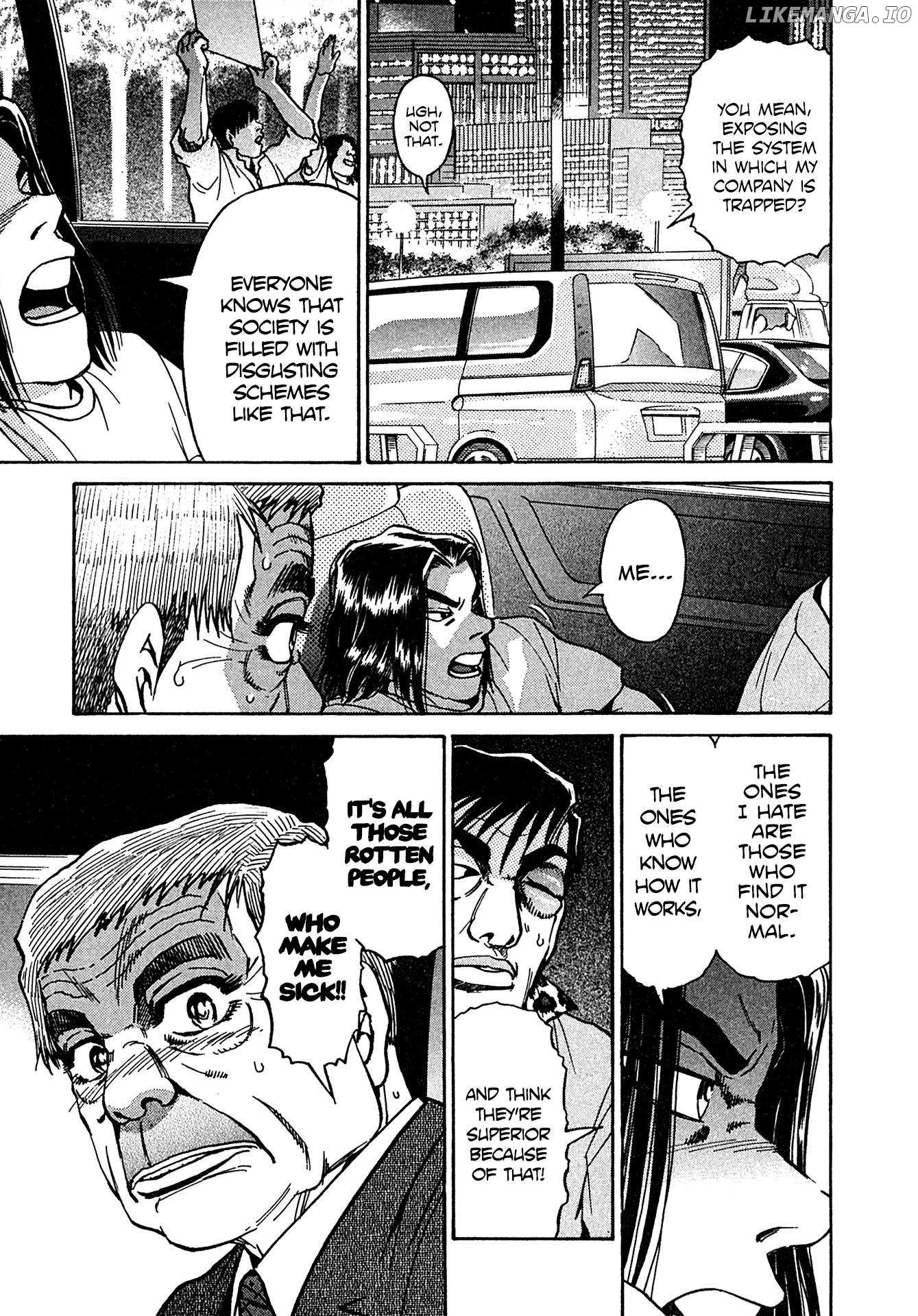 Kiichi!! Vs Chapter 22 - page 13