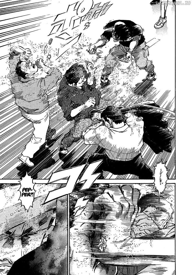 Kiichi!! Vs Chapter 22 - page 3