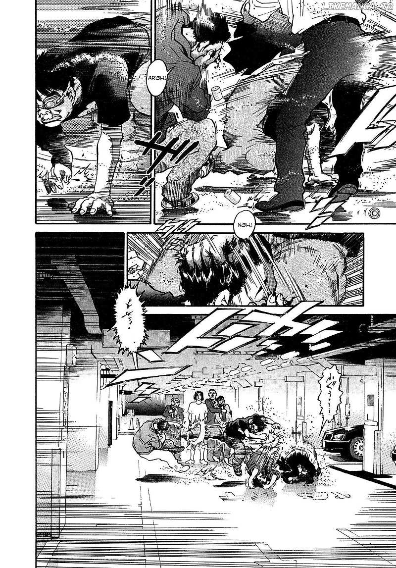 Kiichi!! Vs Chapter 22 - page 4