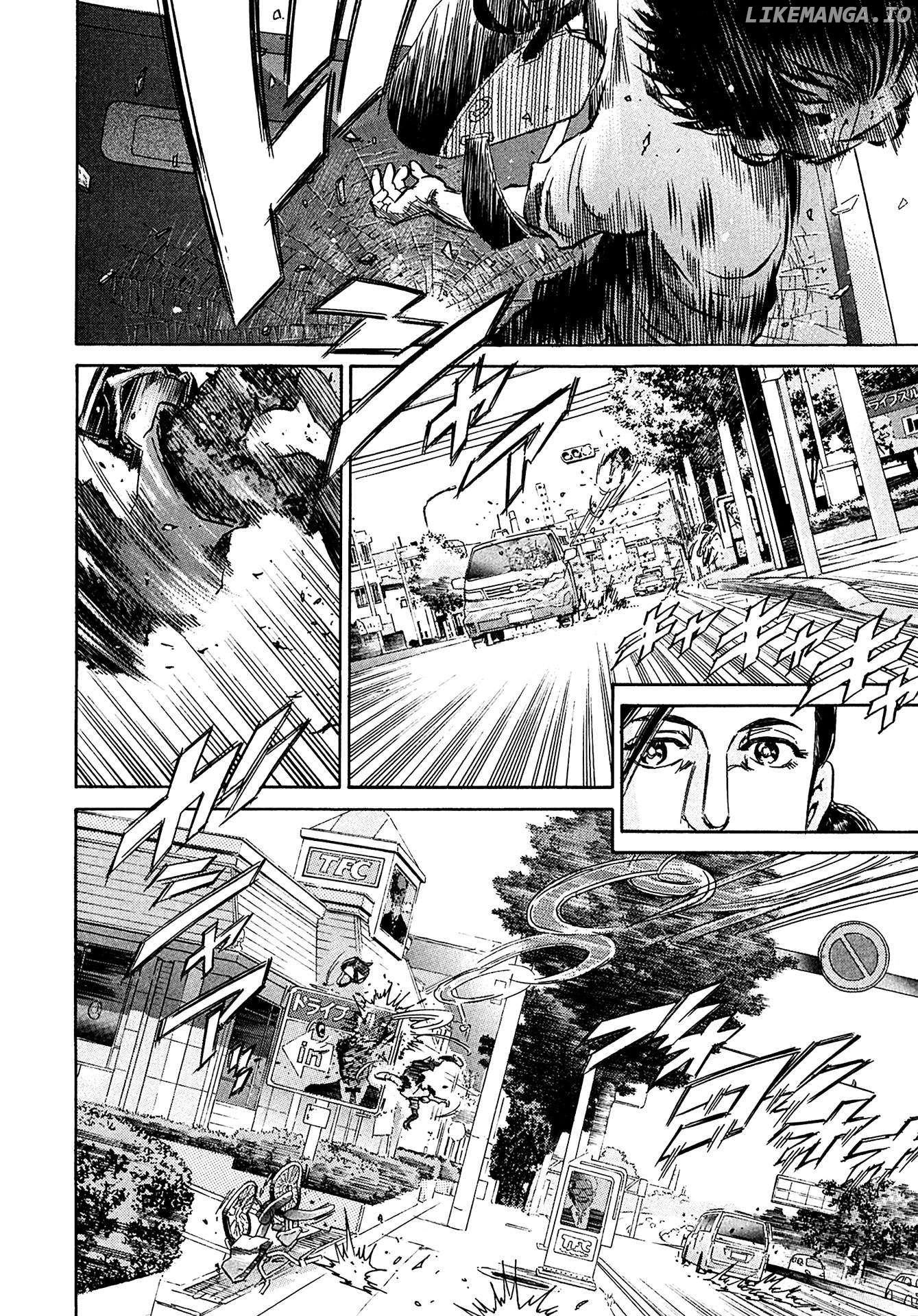 Kiichi!! Vs Chapter 38 - page 2