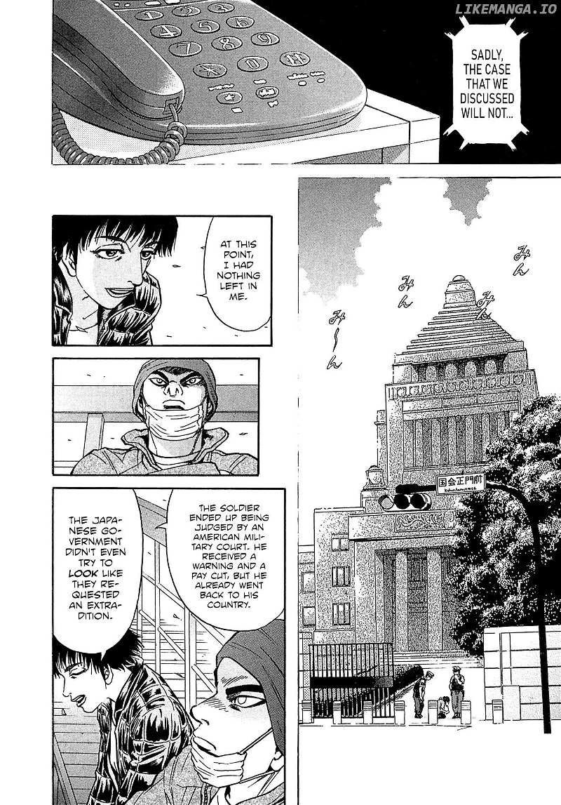 Kiichi!! Vs Chapter 38 - page 16