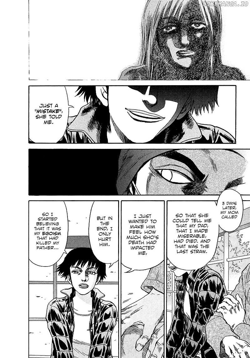 Kiichi!! Vs Chapter 38 - page 18