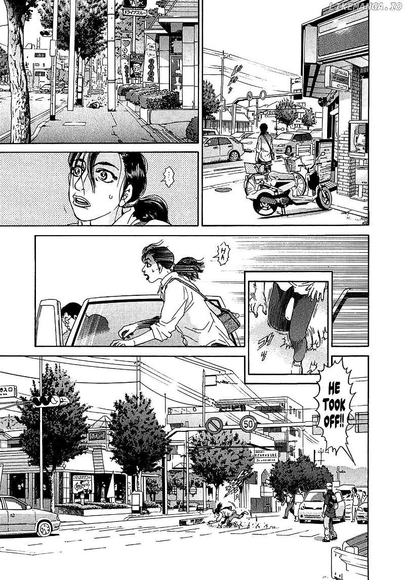 Kiichi!! Vs Chapter 38 - page 3