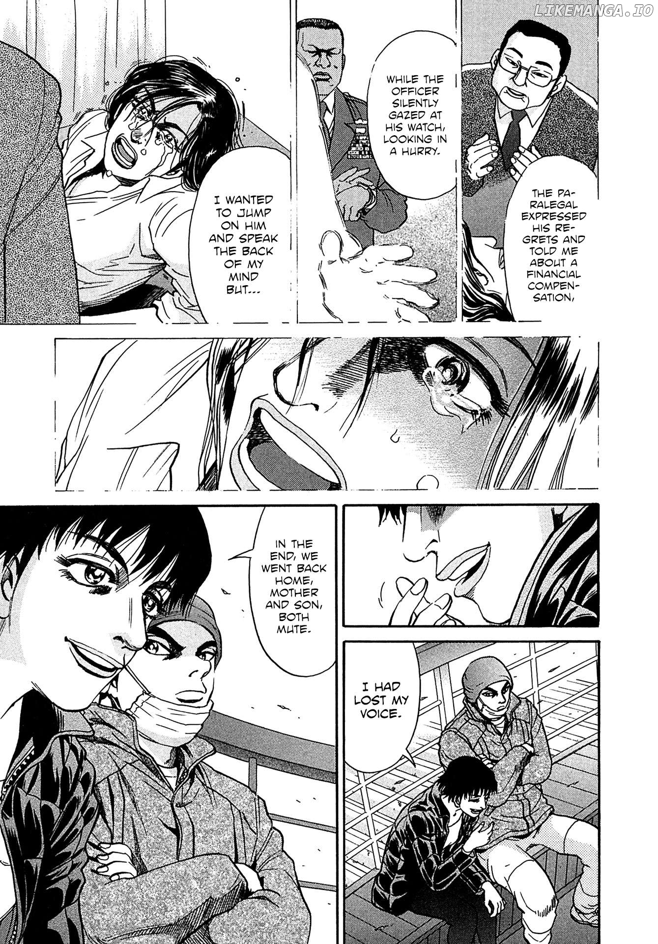 Kiichi!! Vs Chapter 38 - page 9