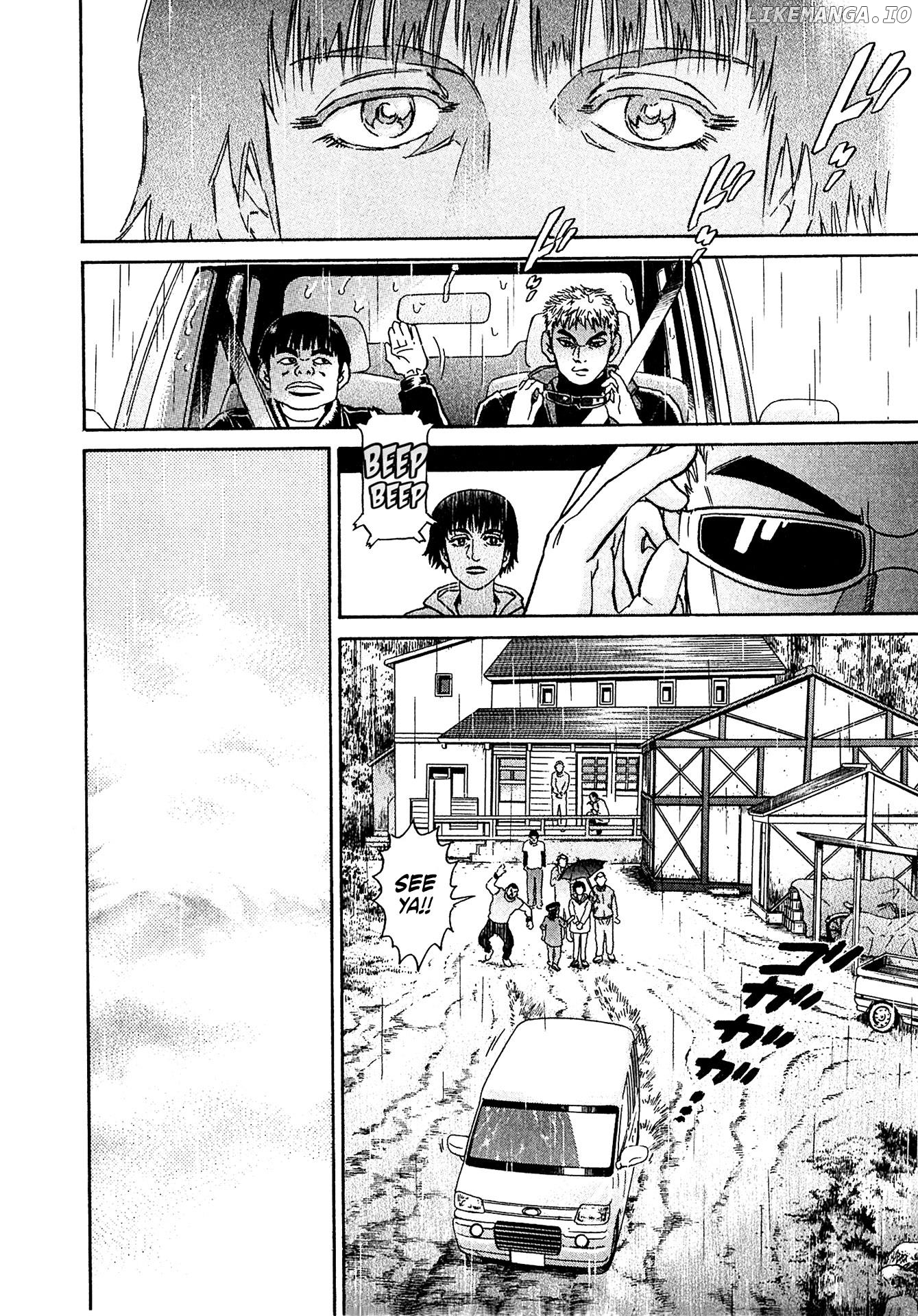 Kiichi!! Vs chapter 40 - page 14