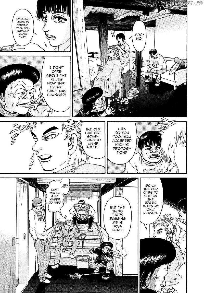Kiichi!! Vs chapter 40 - page 3