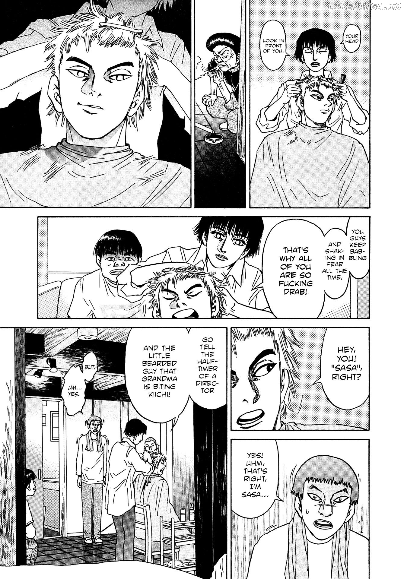 Kiichi!! Vs chapter 40 - page 5