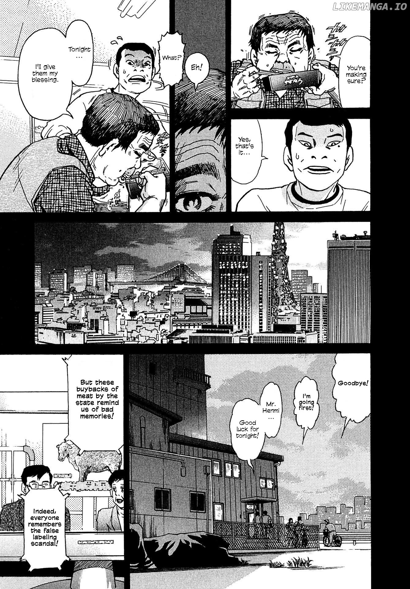 Kiichi!! Vs Chapter 10 - page 15