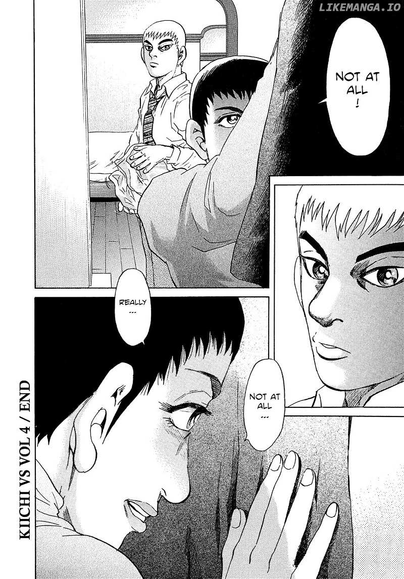 Kiichi!! Vs Chapter 58 - page 20