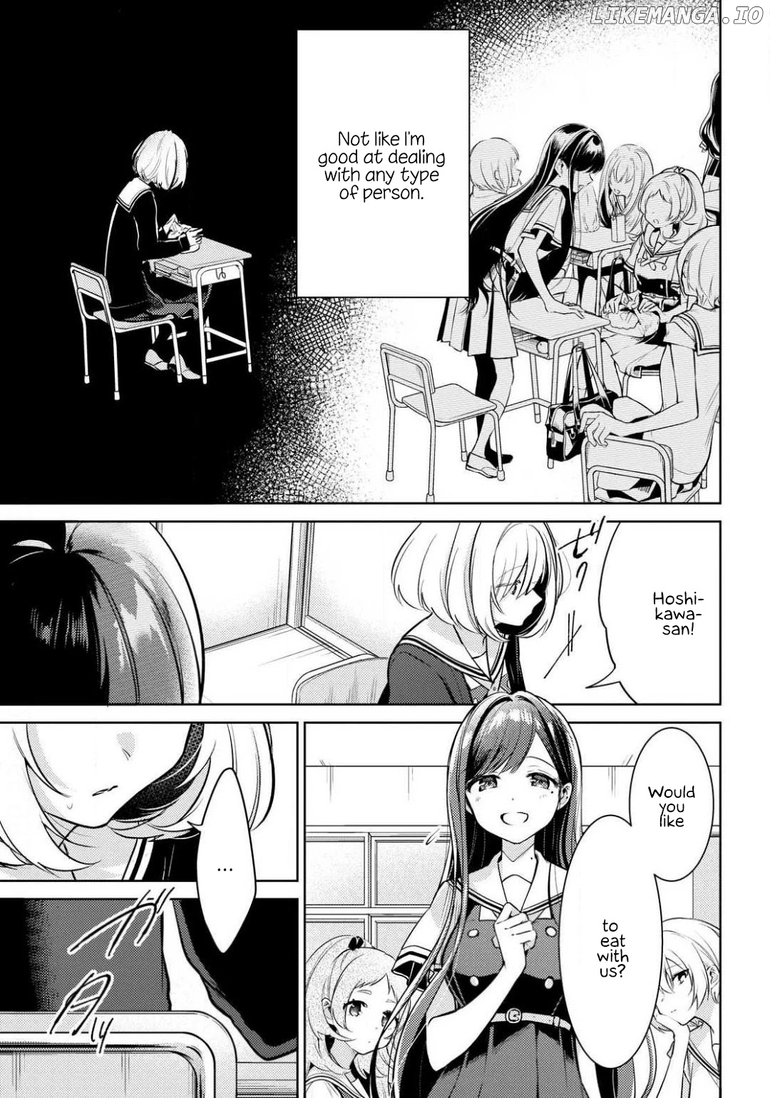 Kimi To Tsuzuru Utakata chapter 1 - page 7