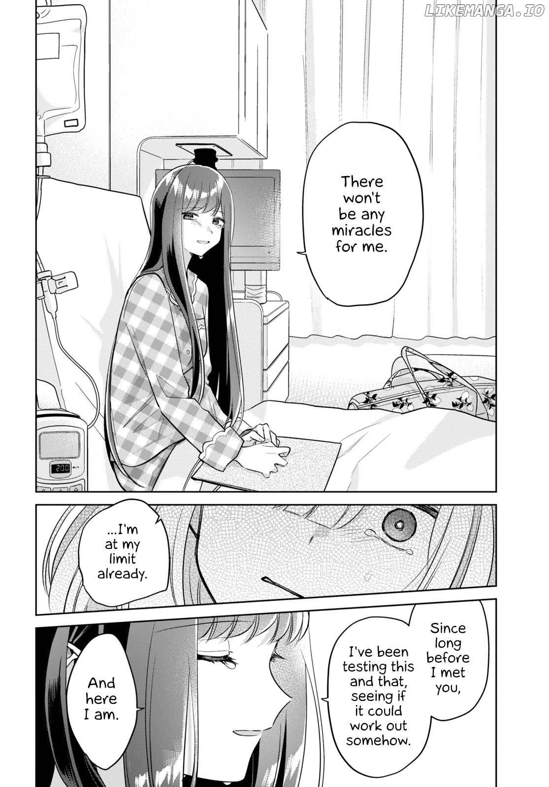 Kimi To Tsuzuru Utakata chapter 16 - page 22