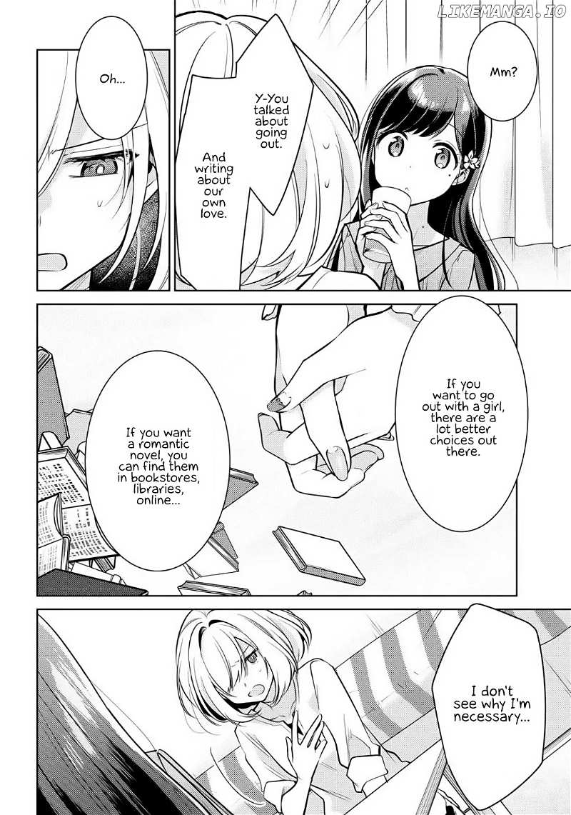 Kimi To Tsuzuru Utakata chapter 2 - page 12