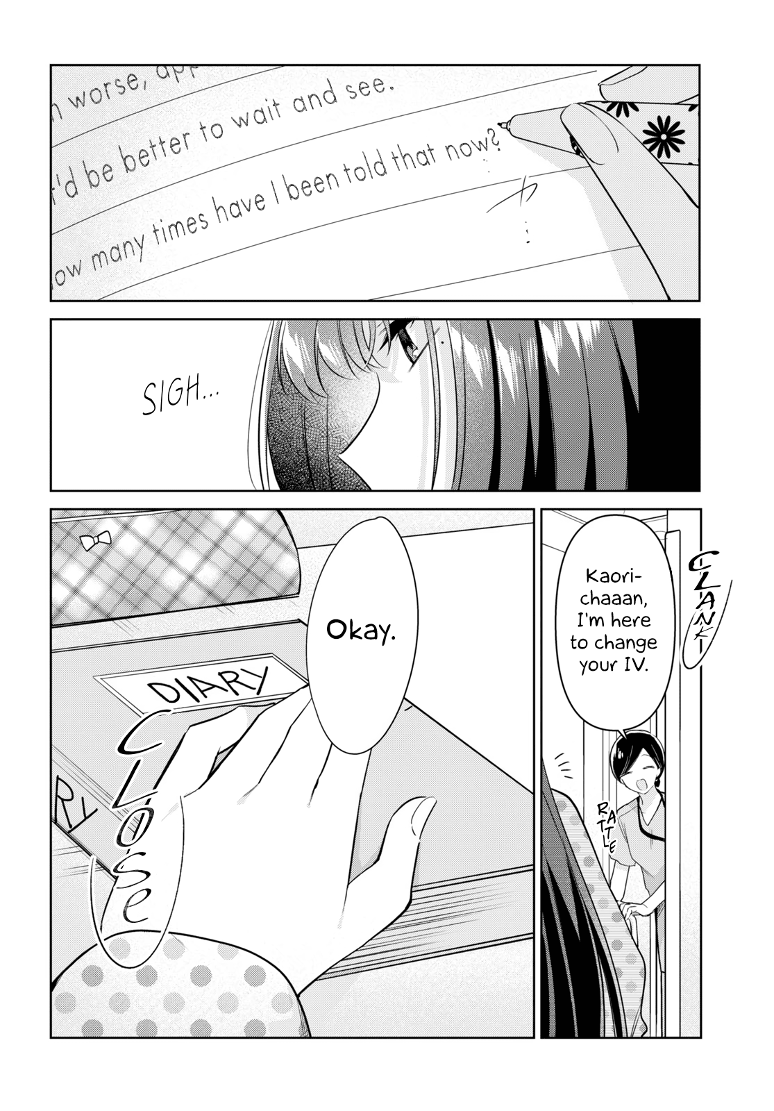 Kimi To Tsuzuru Utakata chapter 17 - page 2