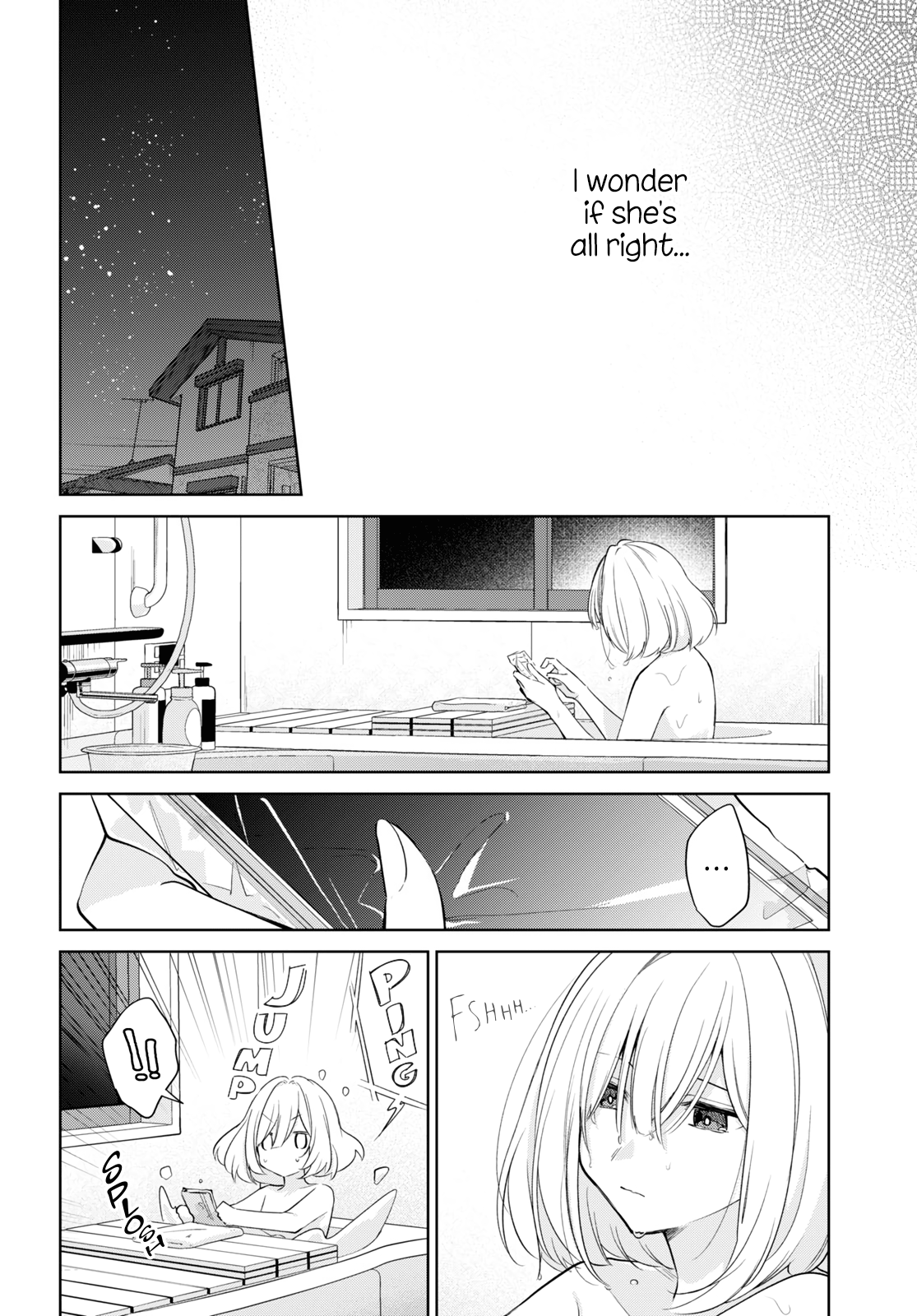 Kimi To Tsuzuru Utakata chapter 17 - page 6