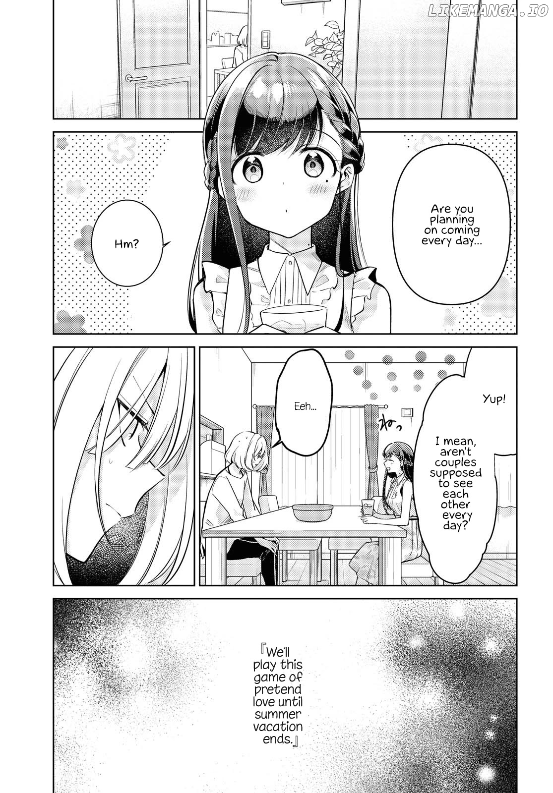 Kimi To Tsuzuru Utakata chapter 3 - page 5