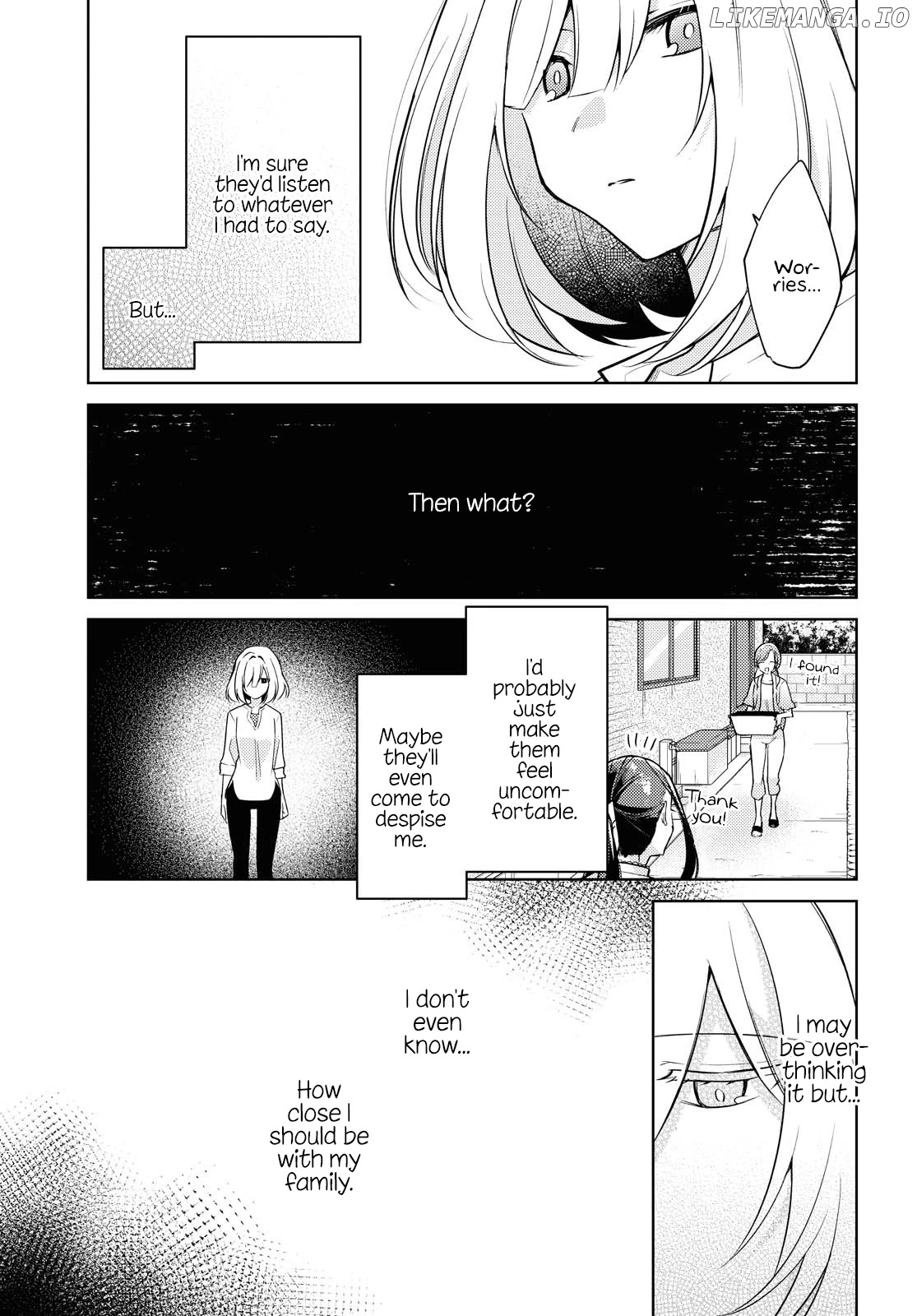 Kimi To Tsuzuru Utakata chapter 4 - page 13