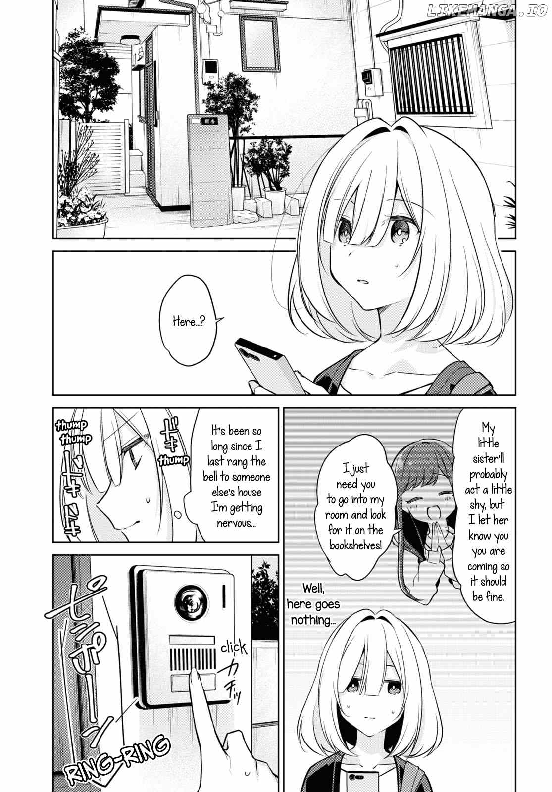 Kimi To Tsuzuru Utakata chapter 20 - page 11