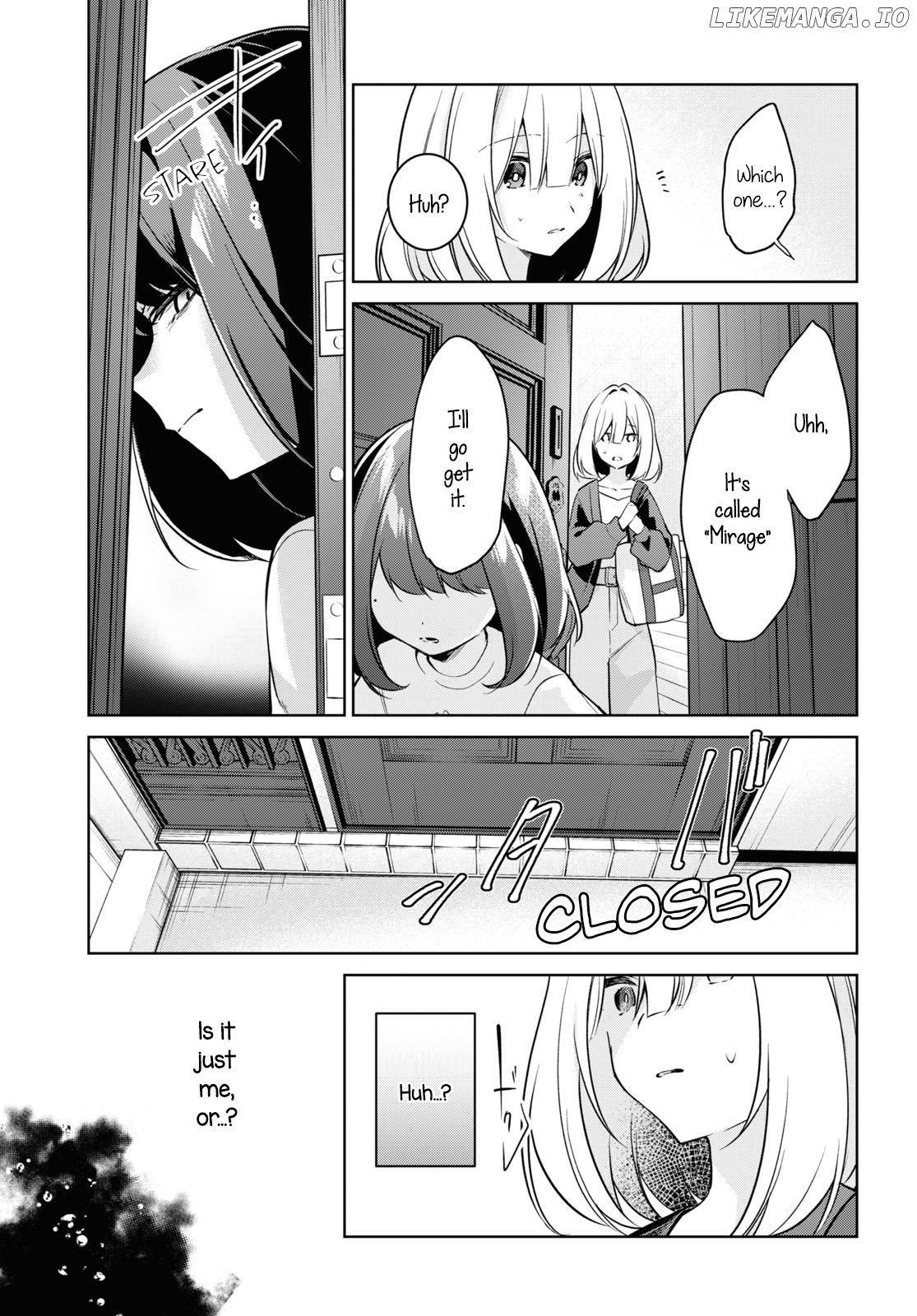 Kimi To Tsuzuru Utakata chapter 20 - page 13