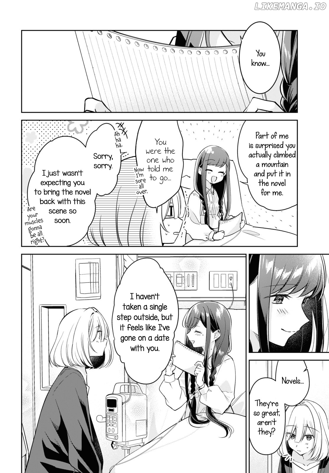 Kimi To Tsuzuru Utakata chapter 20 - page 4