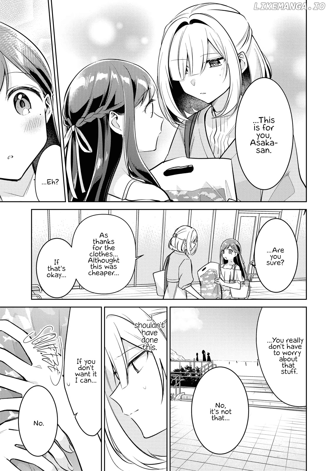 Kimi To Tsuzuru Utakata chapter 5 - page 25