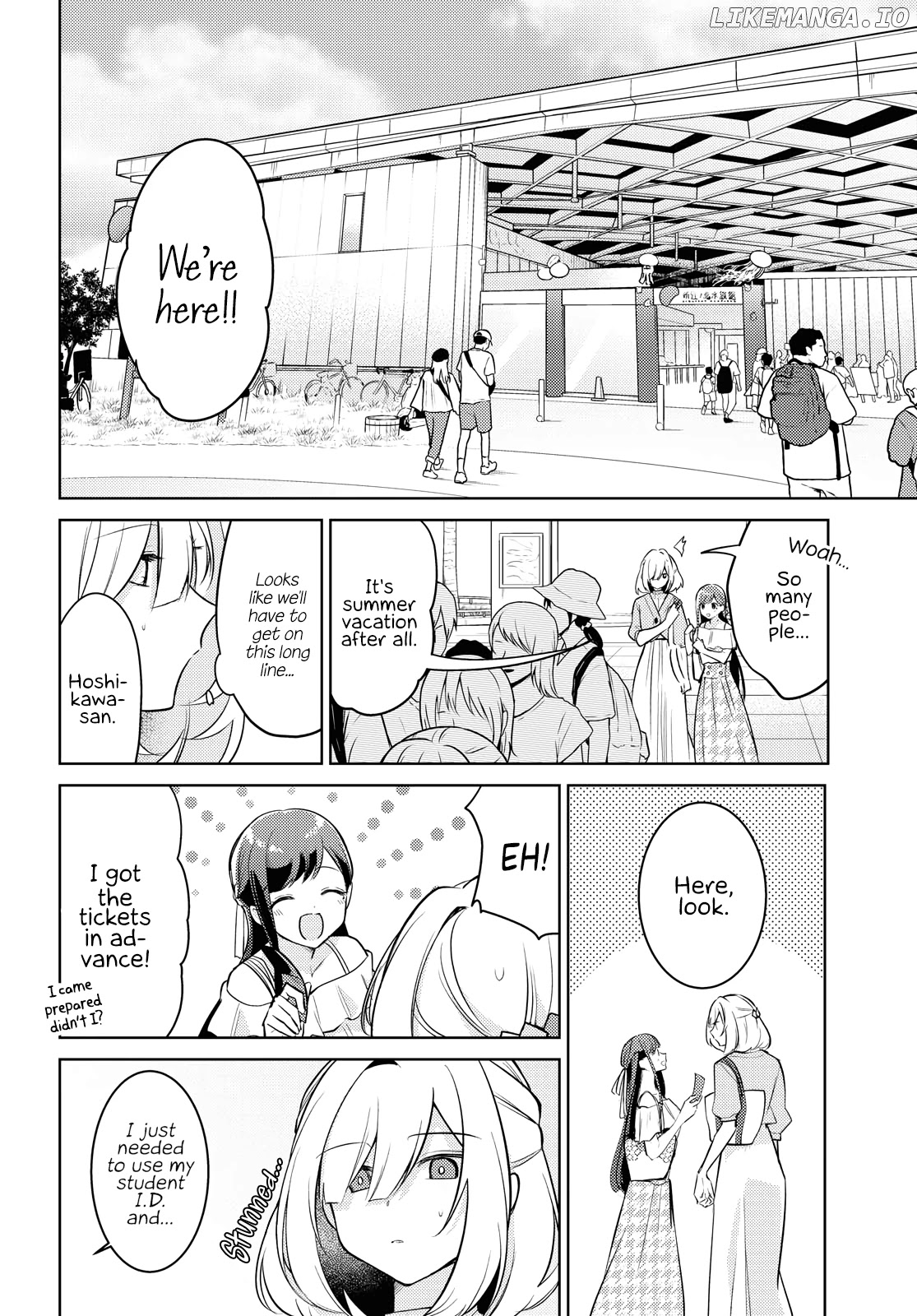 Kimi To Tsuzuru Utakata chapter 5 - page 4