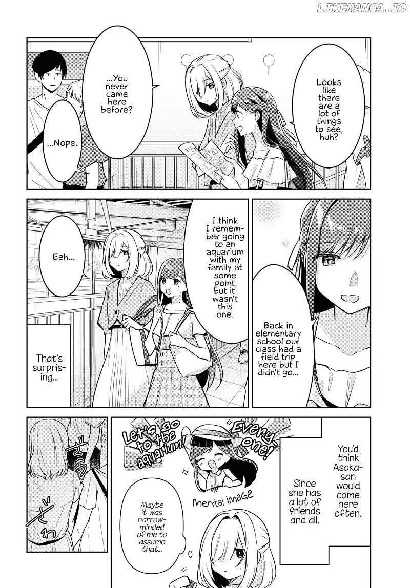 Kimi To Tsuzuru Utakata chapter 5 - page 6