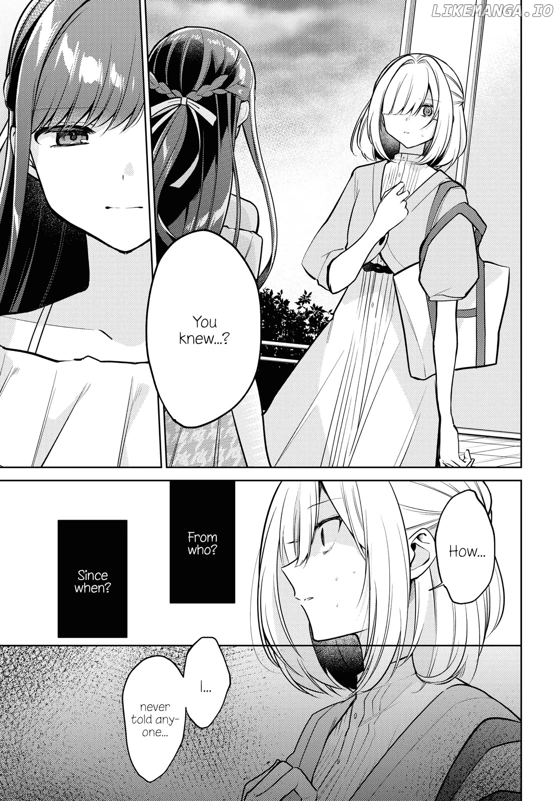 Kimi To Tsuzuru Utakata chapter 6 - page 5