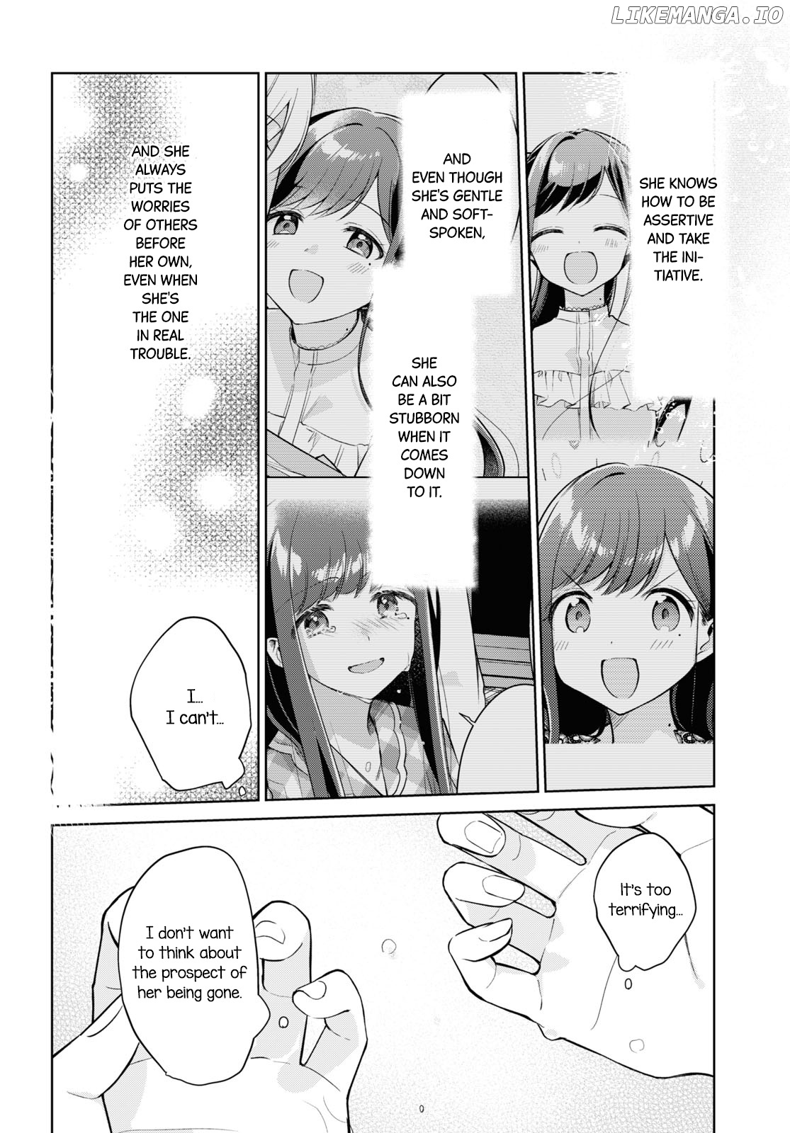 Kimi To Tsuzuru Utakata chapter 21 - page 21