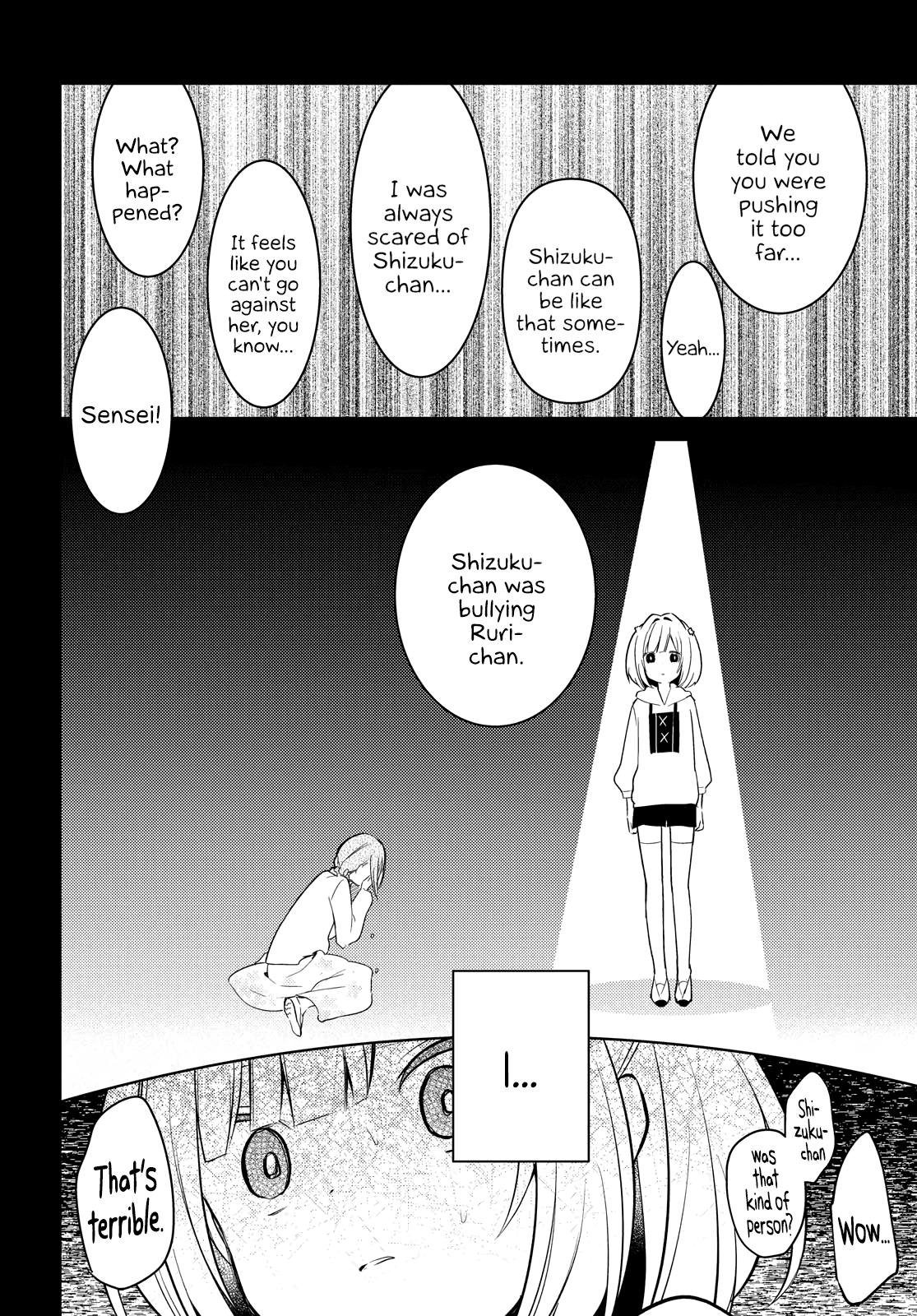 Kimi To Tsuzuru Utakata chapter 7 - page 24