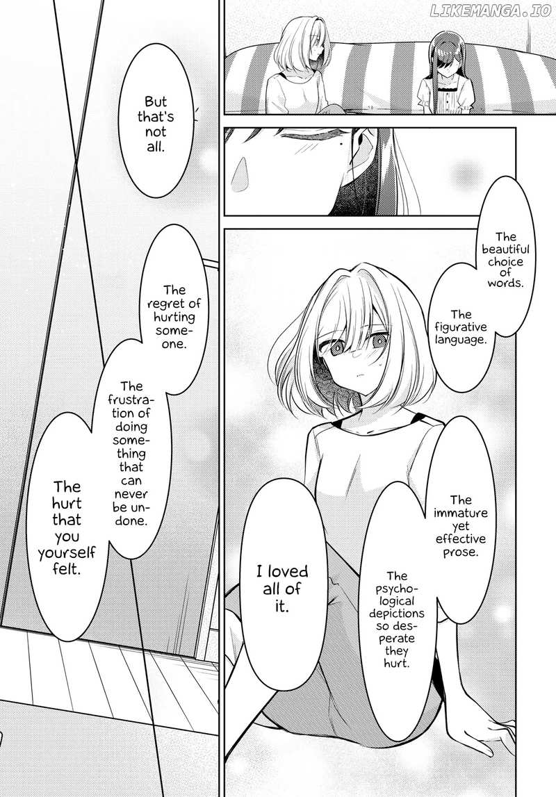 Kimi To Tsuzuru Utakata chapter 9 - page 22