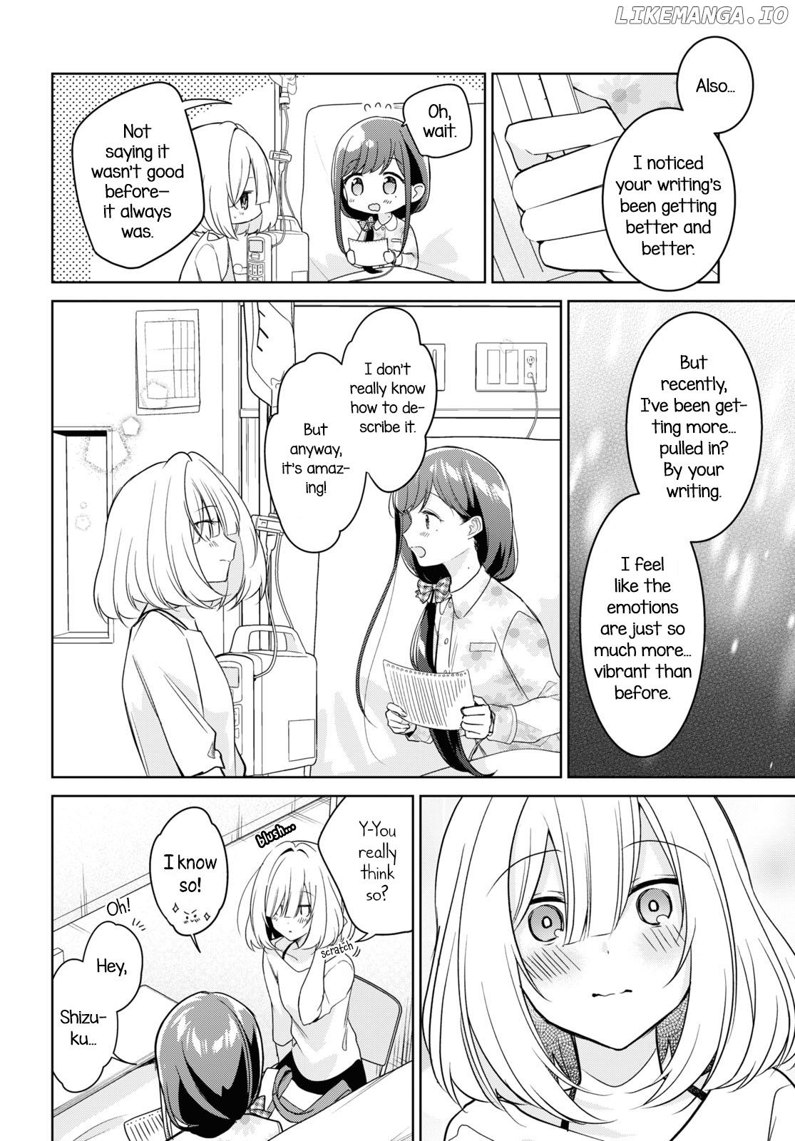 Kimi To Tsuzuru Utakata chapter 23 - page 16