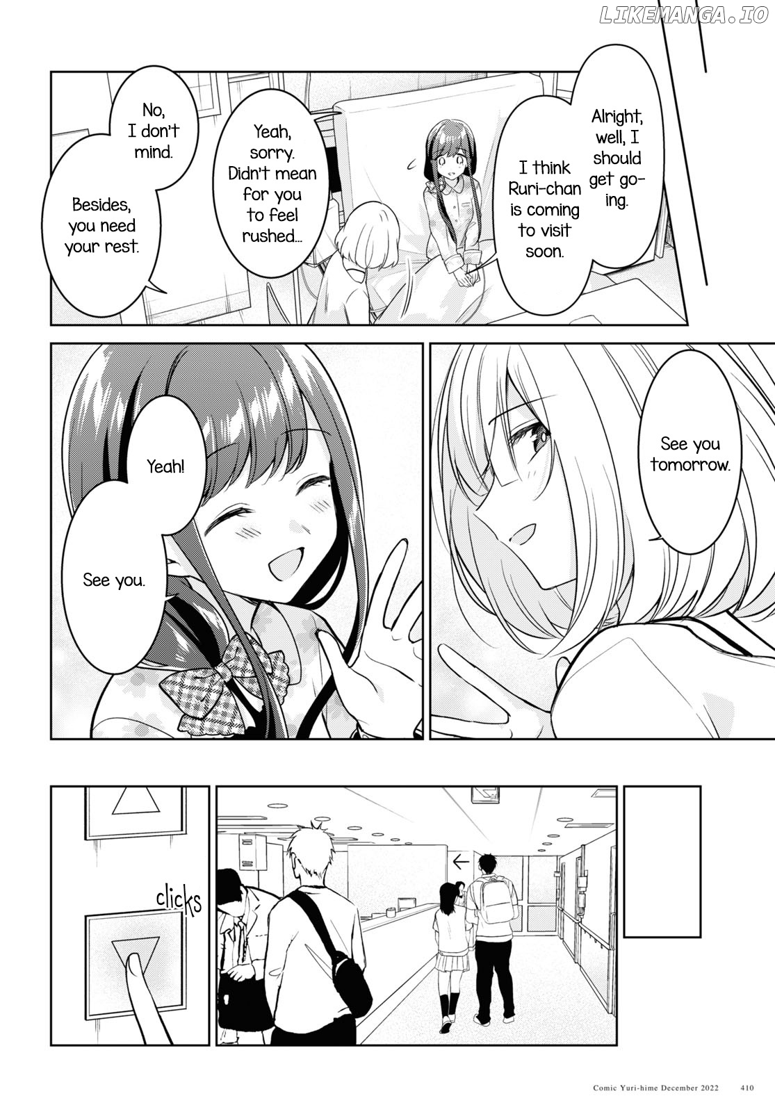 Kimi To Tsuzuru Utakata chapter 23 - page 26