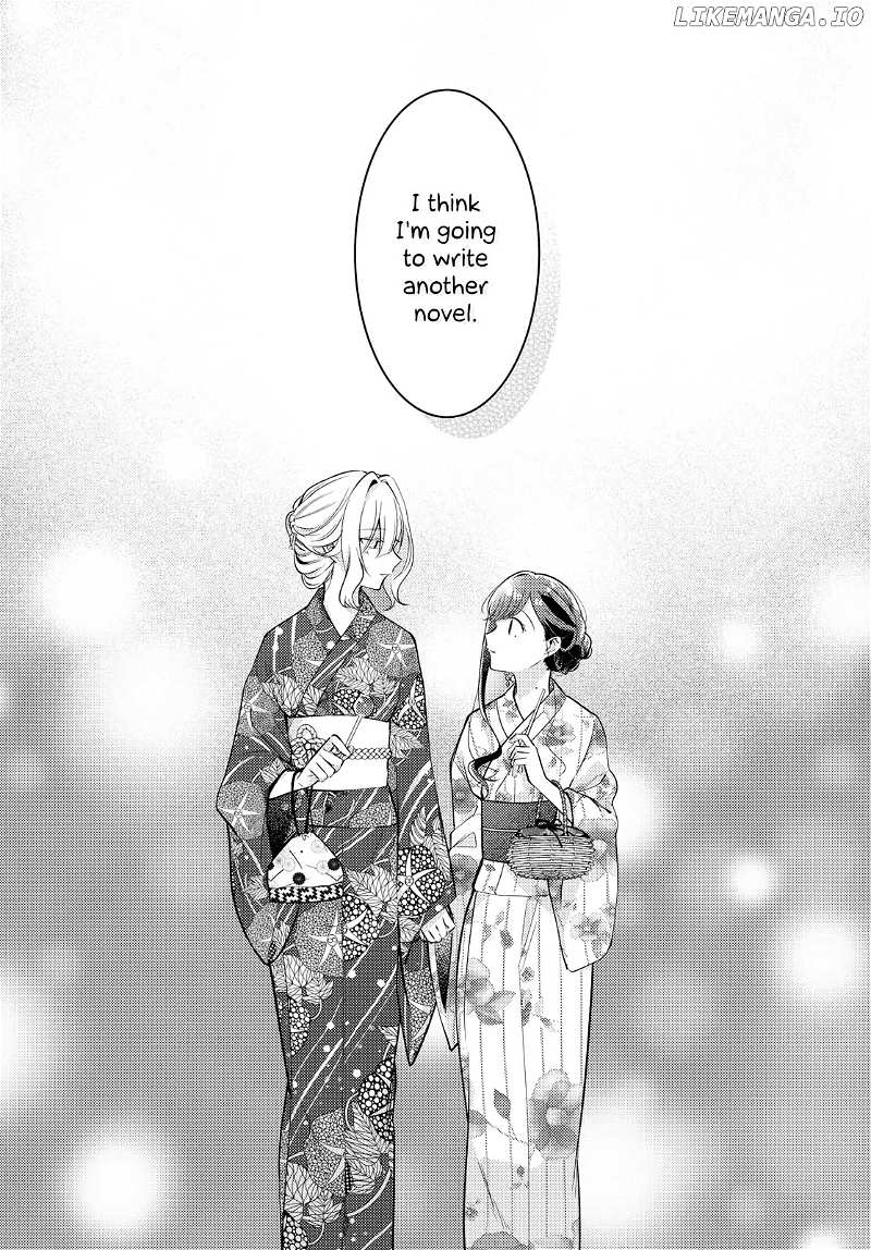 Kimi To Tsuzuru Utakata chapter 10 - page 21