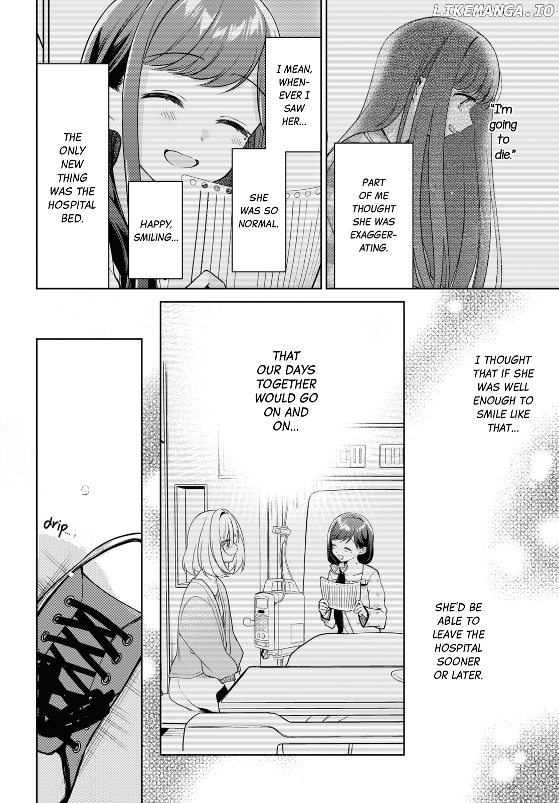 Kimi To Tsuzuru Utakata chapter 25 - page 14