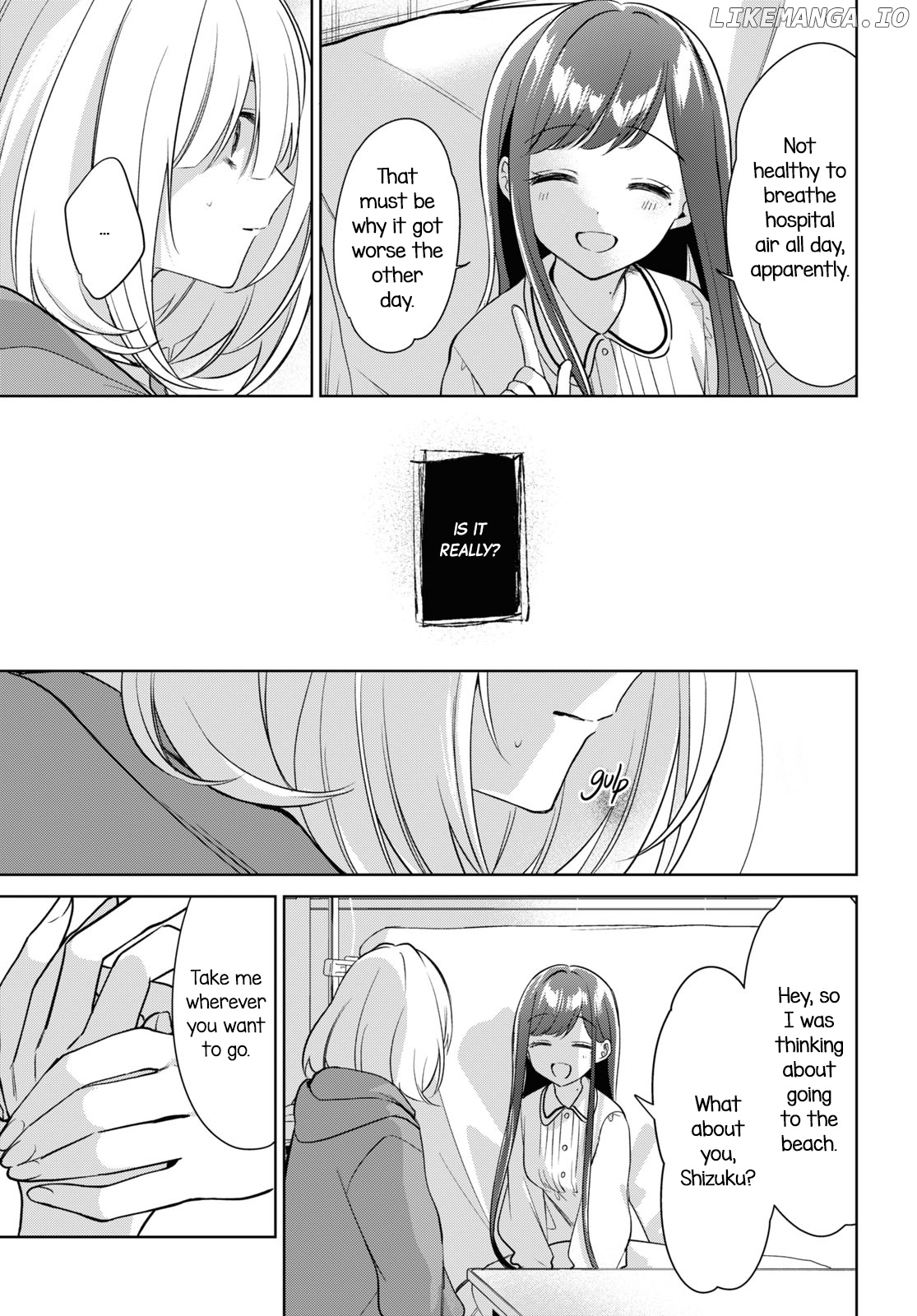 Kimi To Tsuzuru Utakata chapter 25 - page 38