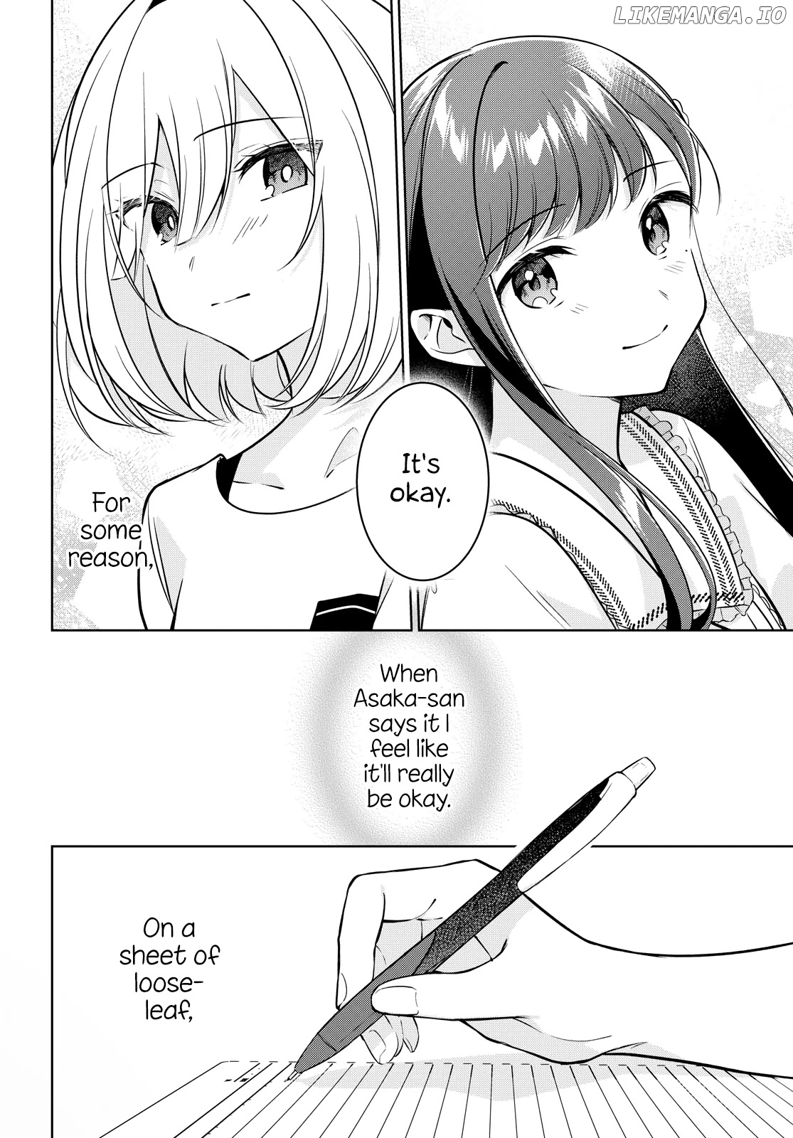 Kimi To Tsuzuru Utakata chapter 12 - page 14