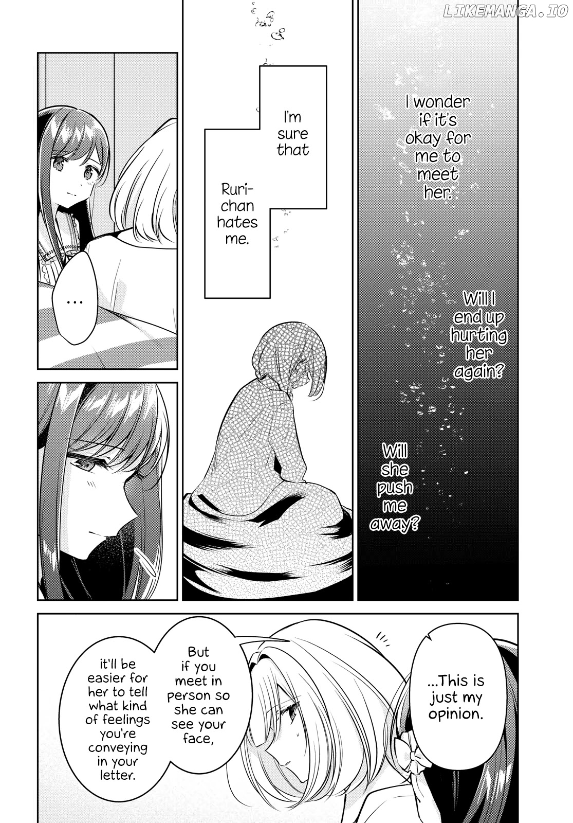 Kimi To Tsuzuru Utakata chapter 12 - page 22