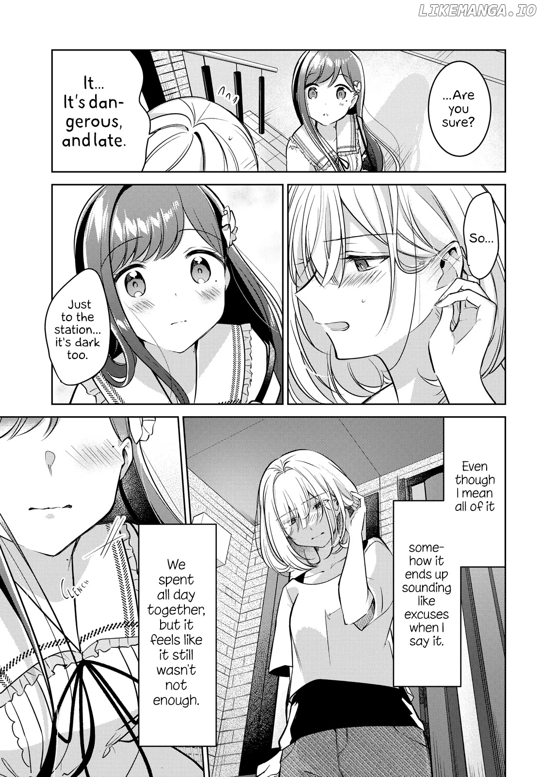 Kimi To Tsuzuru Utakata chapter 12 - page 29