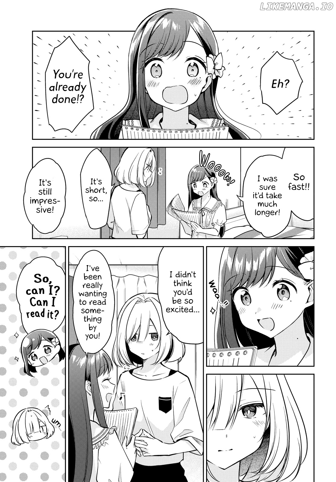 Kimi To Tsuzuru Utakata chapter 12 - page 3