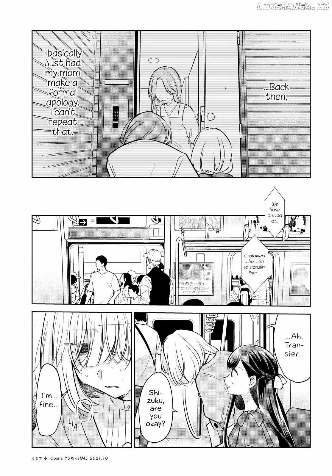 Kimi To Tsuzuru Utakata chapter 13 - page 11