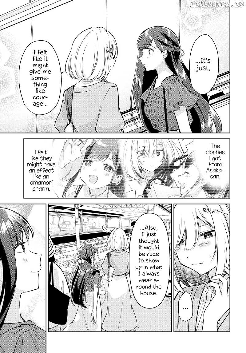 Kimi To Tsuzuru Utakata chapter 13 - page 7