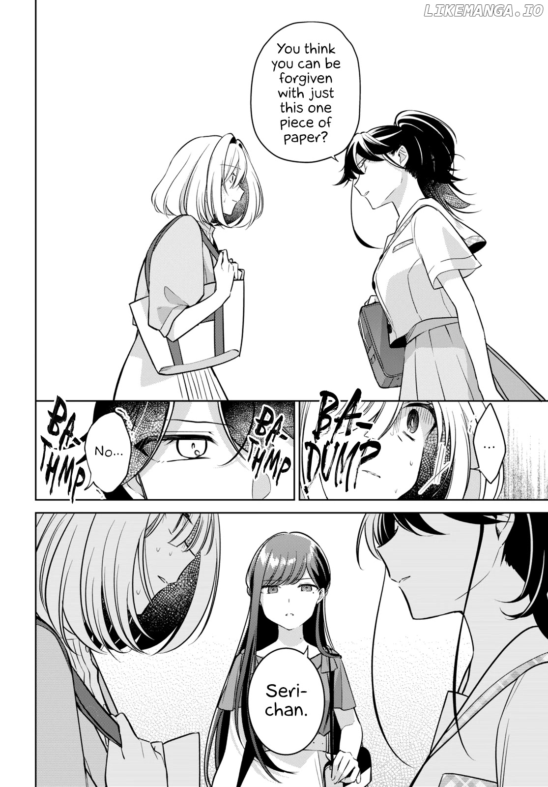 Kimi To Tsuzuru Utakata chapter 14 - page 10